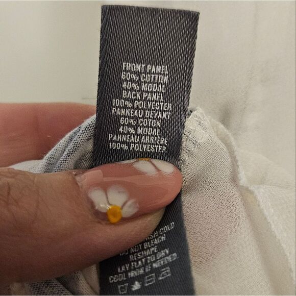 Aerie Ruffled Tank - Picture 6 of 8